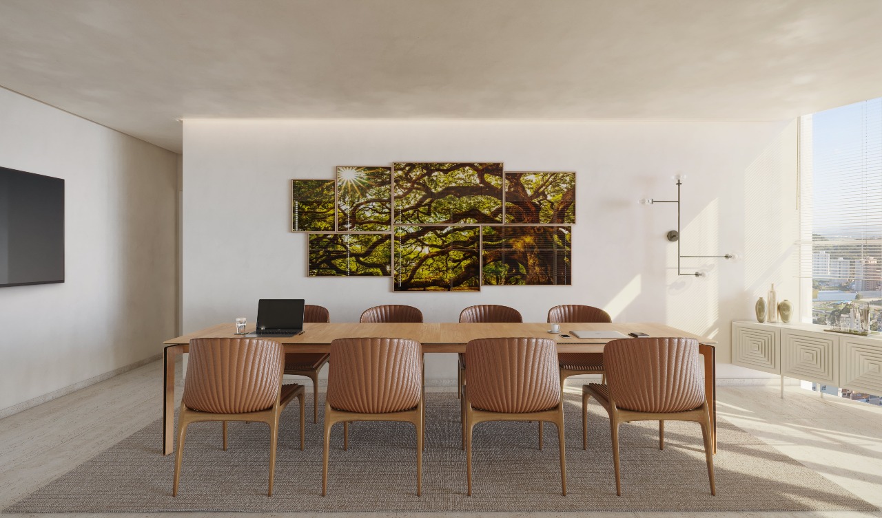 Foto do imóvel Apartamento 4 Suítes no Sunstar Ocean Tower na Meia Praia Itapema