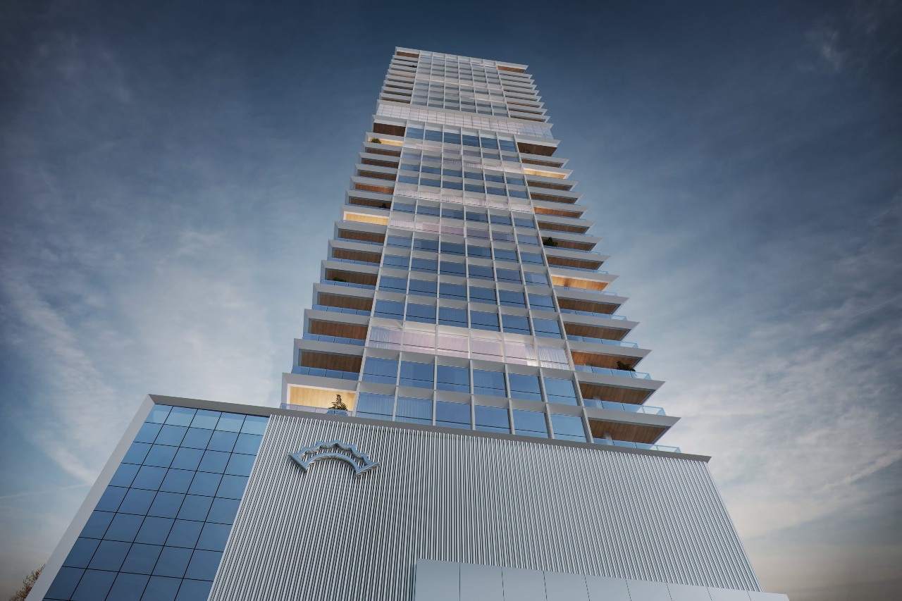 Foto do imóvel Apartamento 4 Suítes no Sunstar Ocean Tower na Meia Praia Itapema