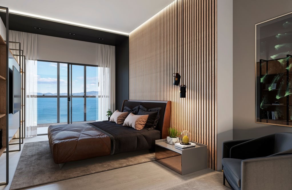 Foto do imóvel Apartamento na Planta no Number One no Centro em Itapema