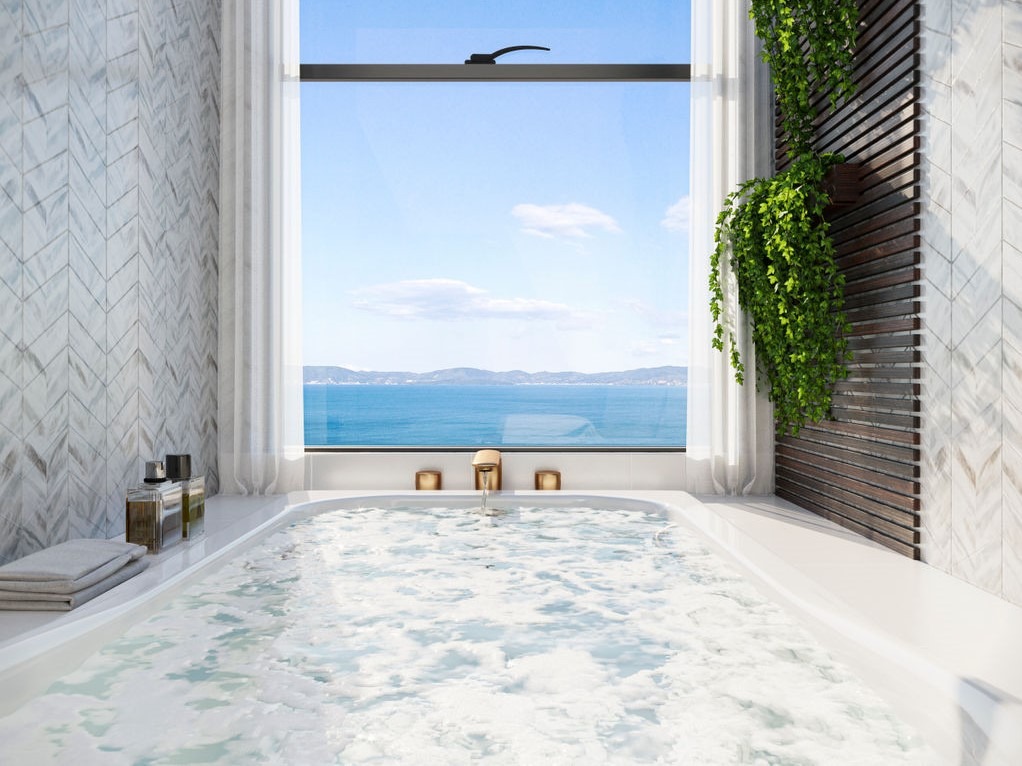 Foto do imóvel Apartamento na Planta no Number One no Centro em Itapema