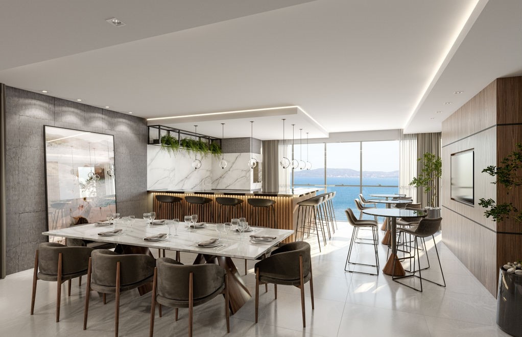 Foto do imóvel Apartamento na Planta no Number One no Centro em Itapema