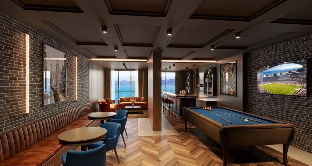 Foto do imóvel Apartamento na Planta no Number One no Centro em Itapema