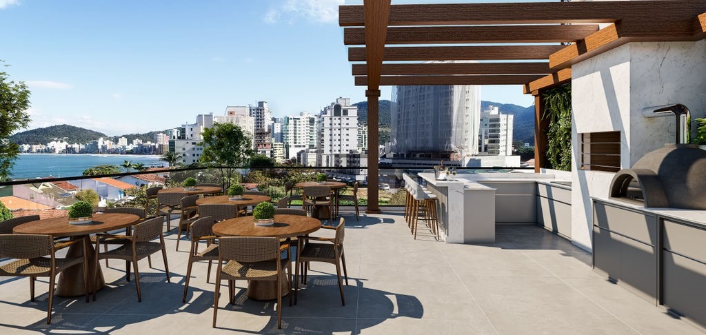 Foto do imóvel Apartamento na Planta no Number One no Centro em Itapema