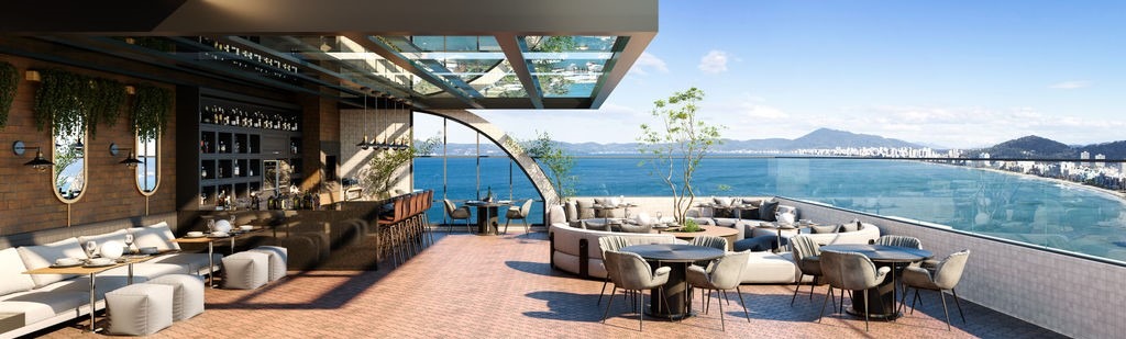 Foto do imóvel Apartamento na Planta no Number One no Centro em Itapema