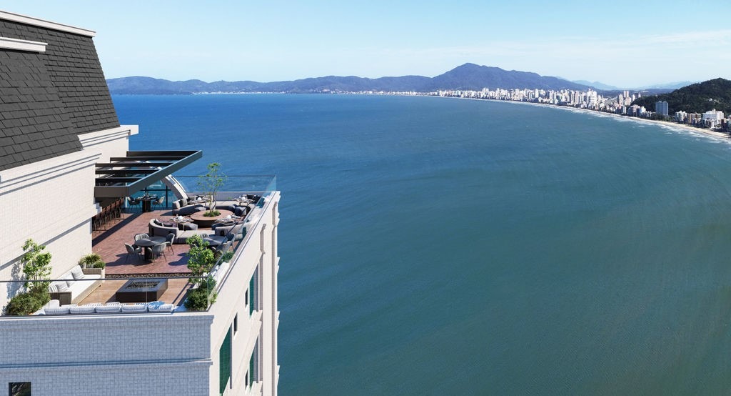Foto do imóvel Apartamento na Planta no Number One no Centro em Itapema