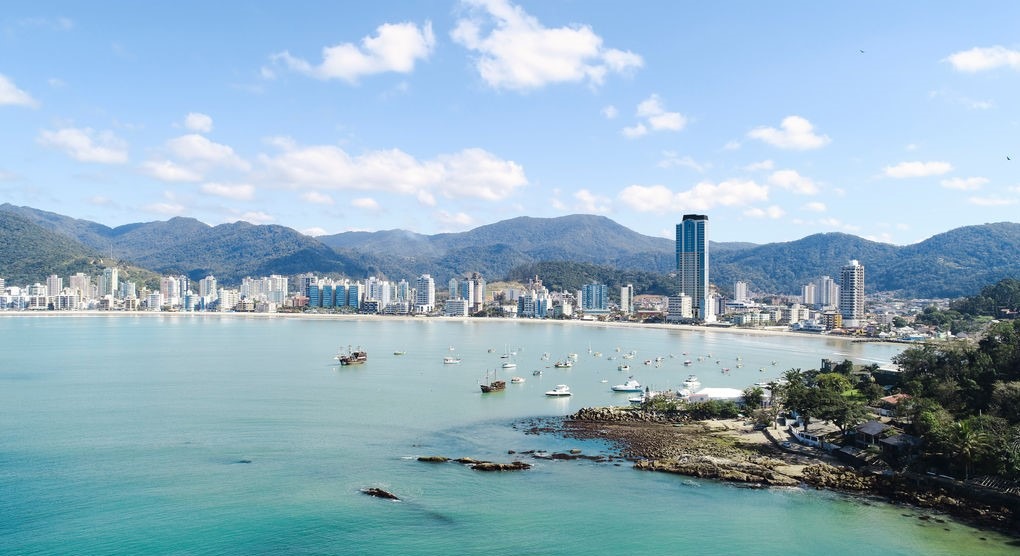 Foto do imóvel Apartamento na Planta no Number One no Centro em Itapema