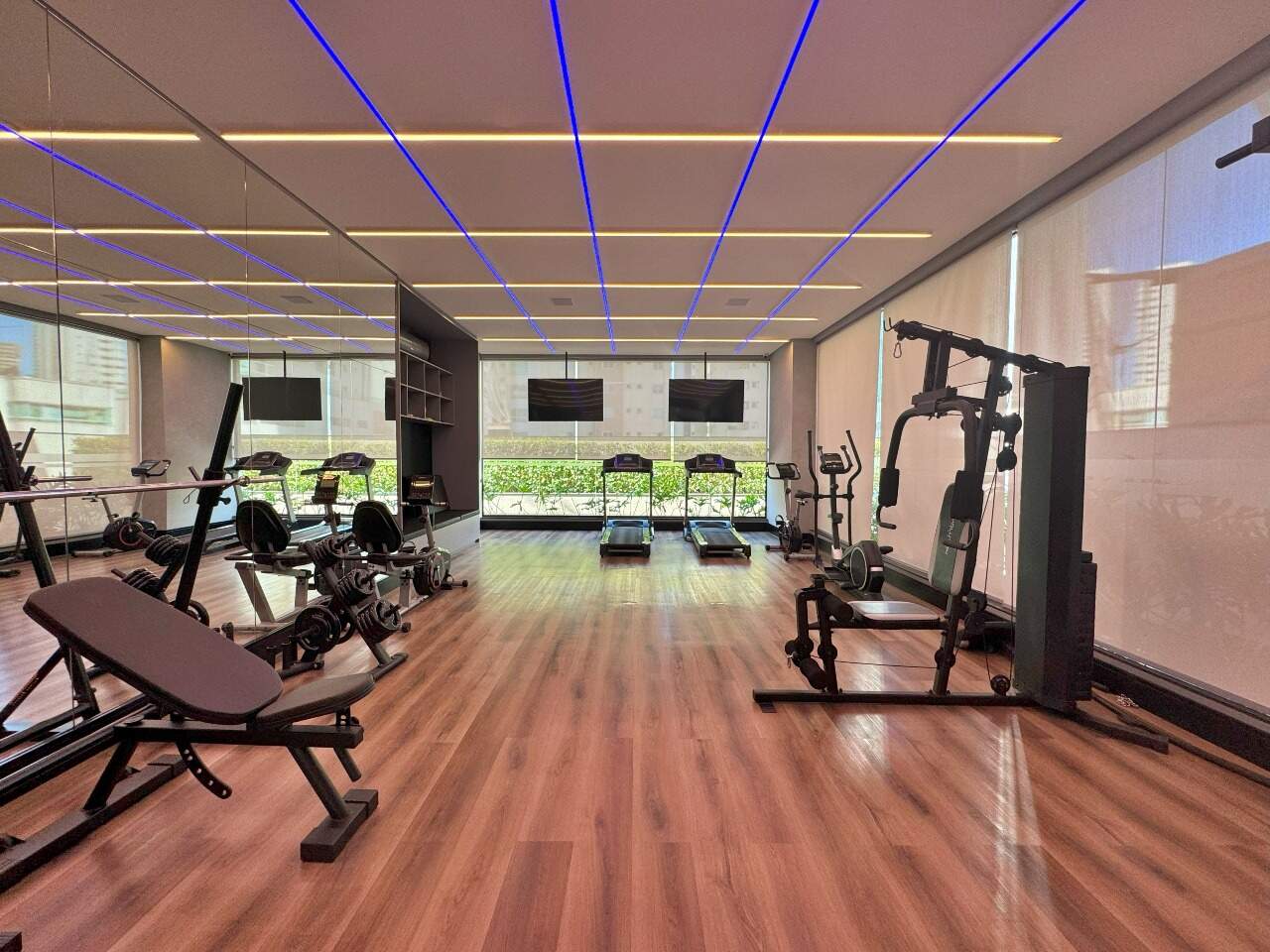 Foto do imóvel Apartamento com 04 suítes no Edifício Rooftop em Balneário Camboriú