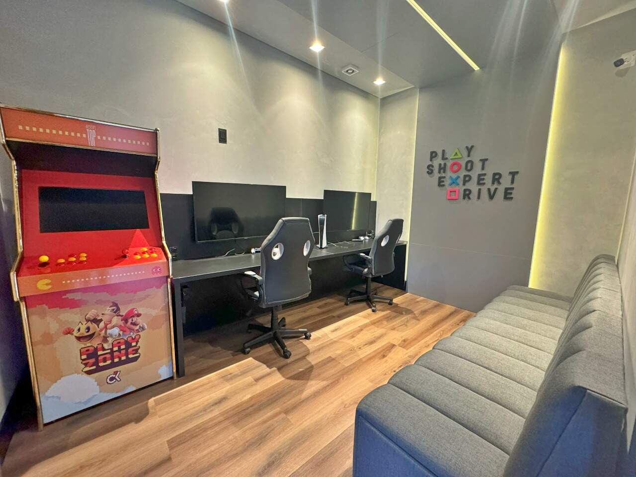 Foto do imóvel Apartamento com 04 suítes no Edifício Rooftop em Balneário Camboriú
