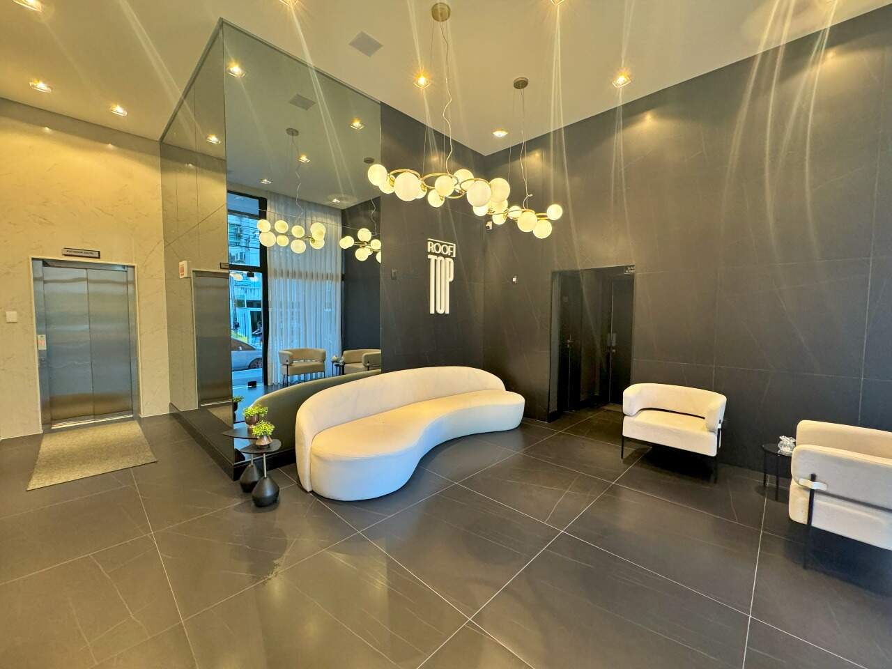 [Edificio] Apartamento à venda Rooftop: 