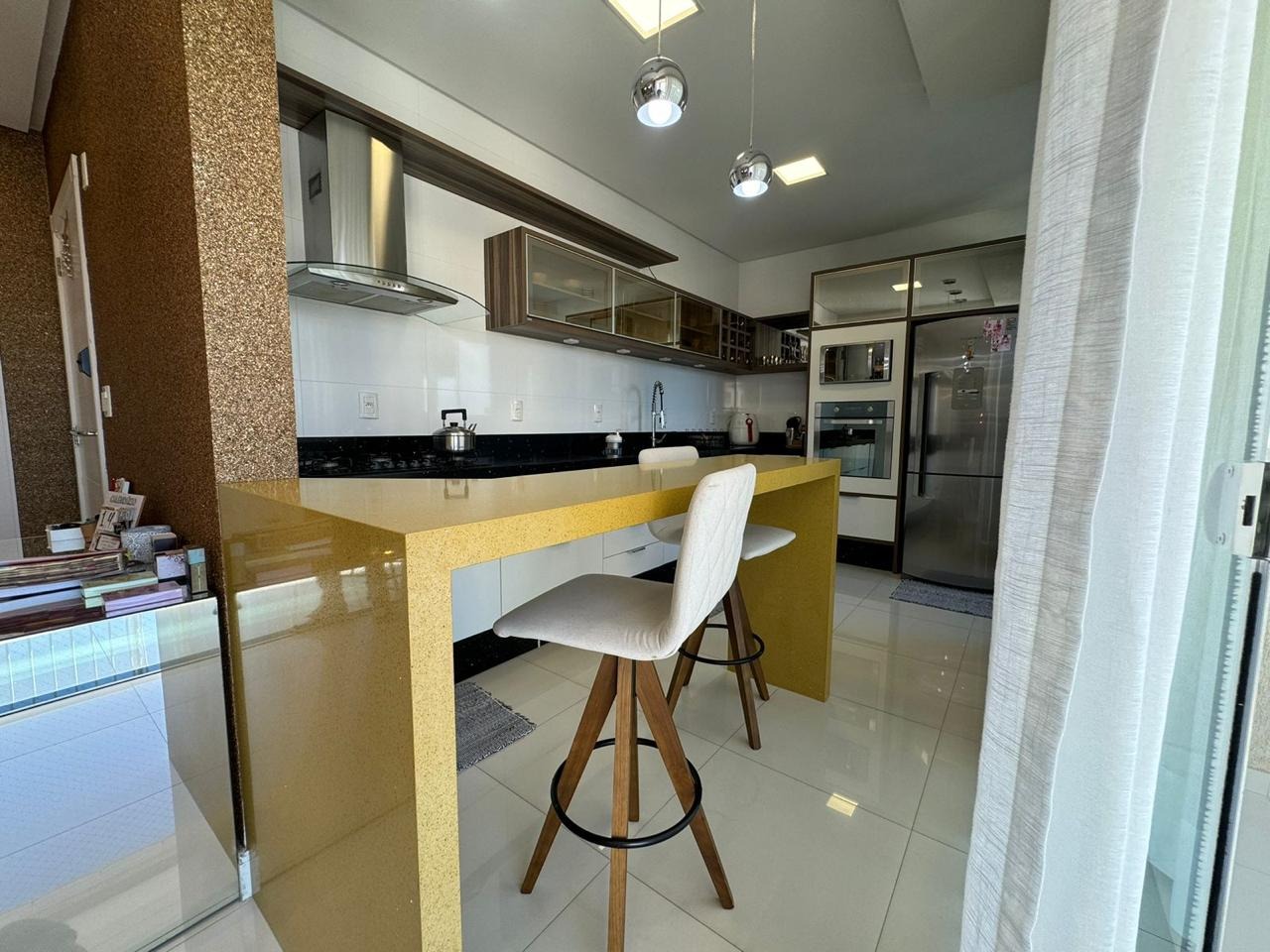 Foto do imóvel Apartamento de 4 Suítes no Mount Sinai Residence Meia Praia Itapema