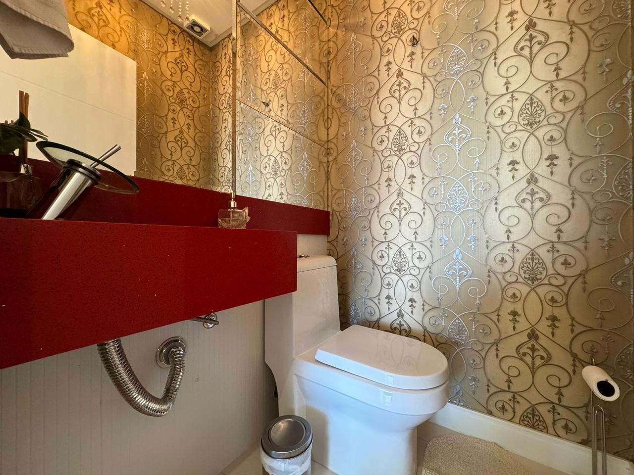 Foto do imóvel Apartamento de 4 Suítes no Mount Sinai Residence Meia Praia Itapema