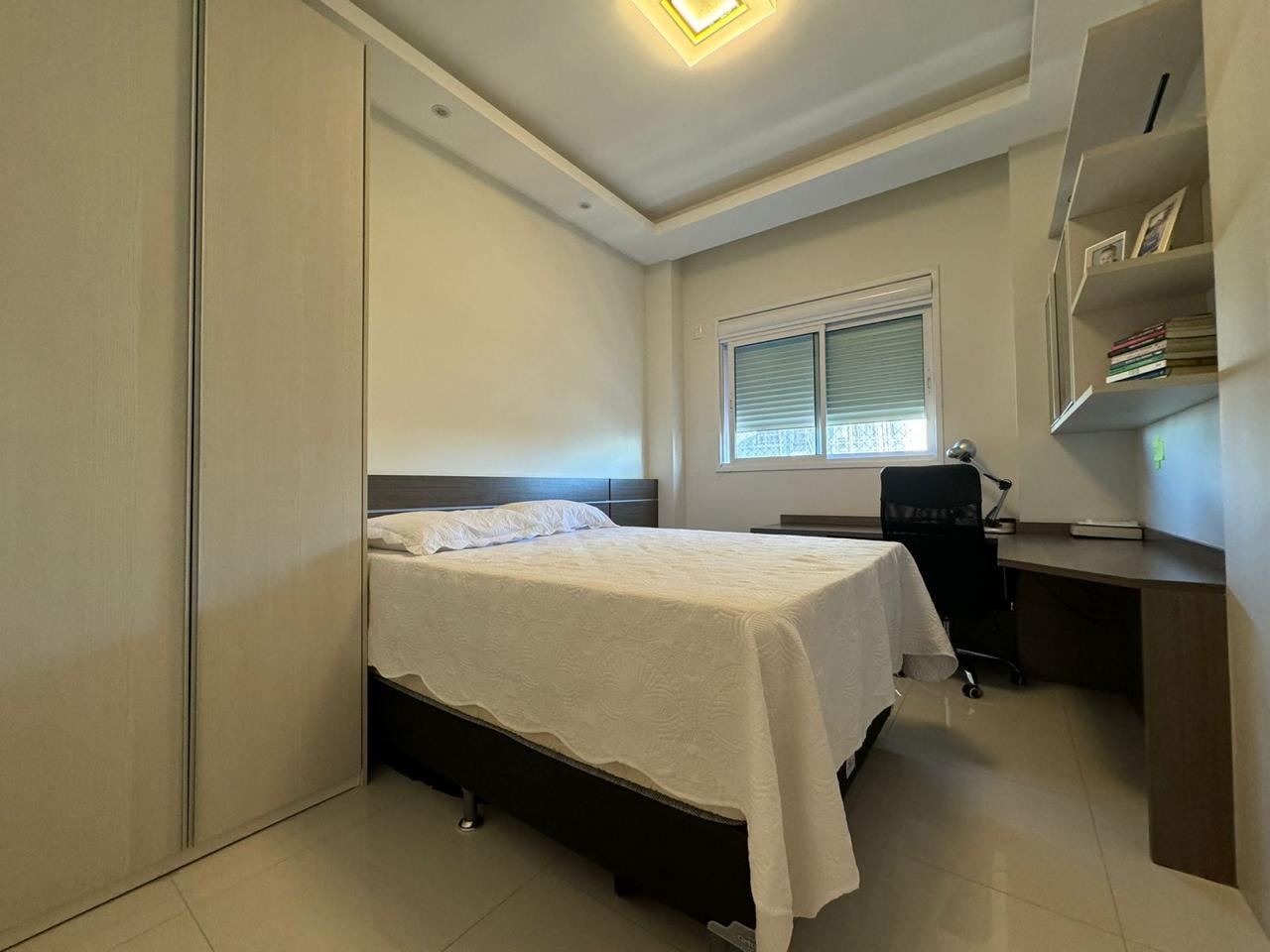 Foto do imóvel Apartamento de 4 Suítes no Mount Sinai Residence Meia Praia Itapema