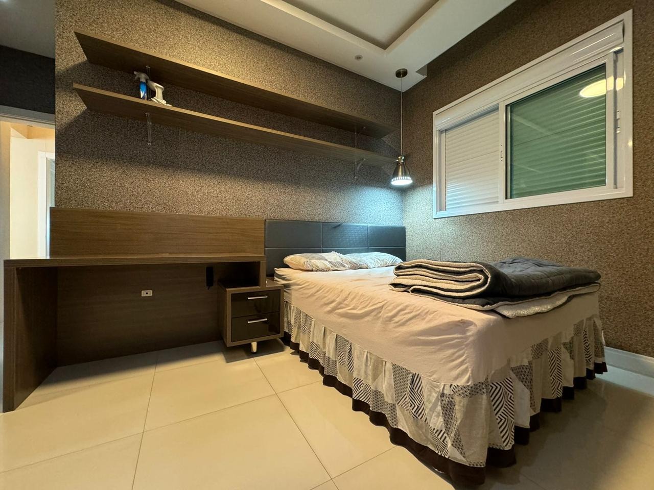 Foto do imóvel Apartamento de 4 Suítes no Mount Sinai Residence Meia Praia Itapema