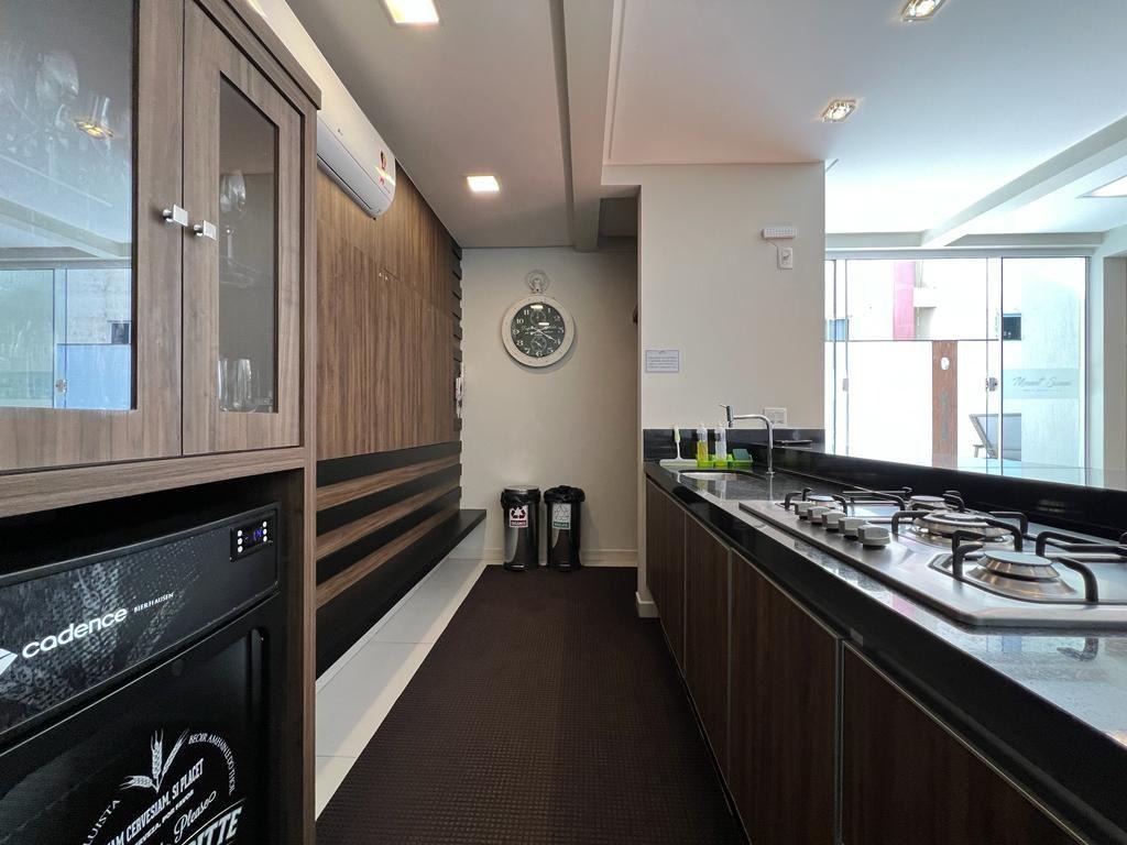 Foto do imóvel Apartamento de 4 Suítes no Mount Sinai Residence Meia Praia Itapema