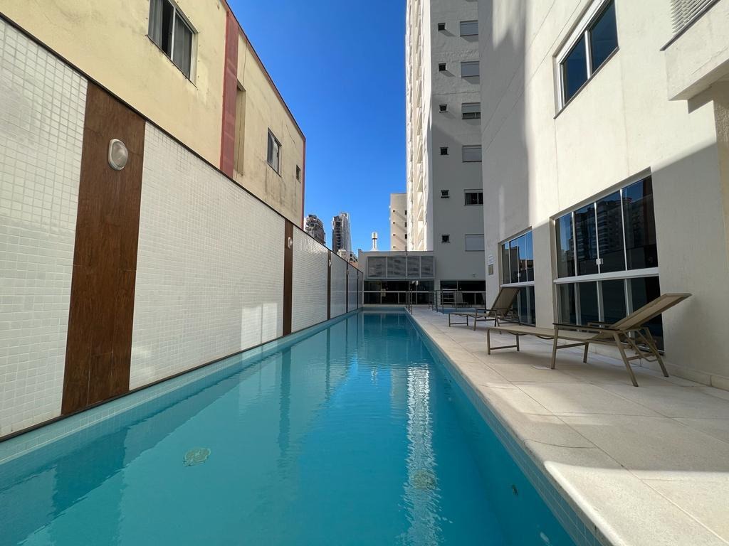 Foto do imóvel Apartamento de 4 Suítes no Mount Sinai Residence Meia Praia Itapema