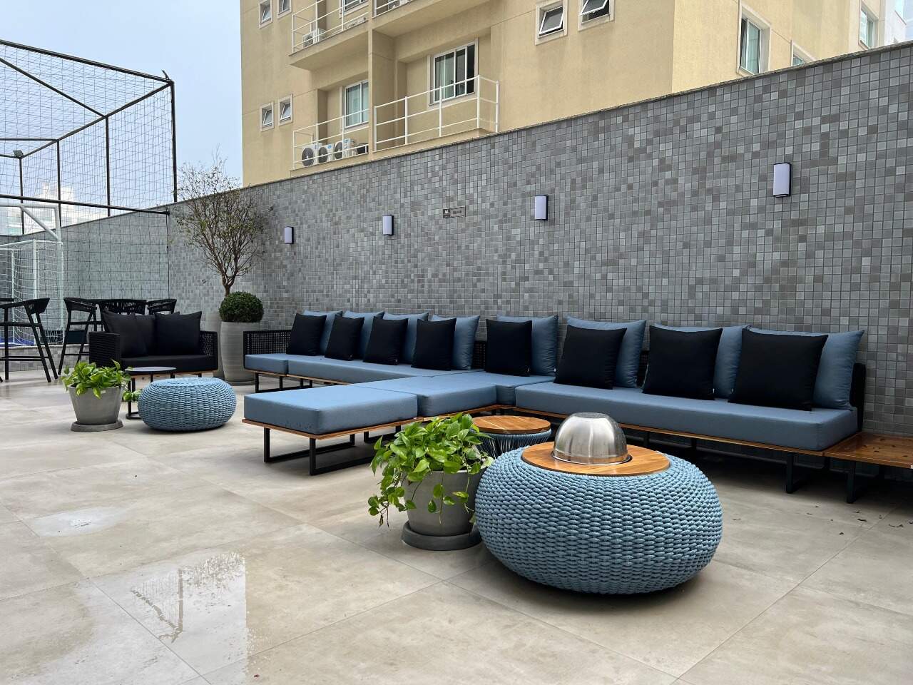 Foto do imóvel Apartamento com 4 Suítes no Edifício Times Square em Meia Praia