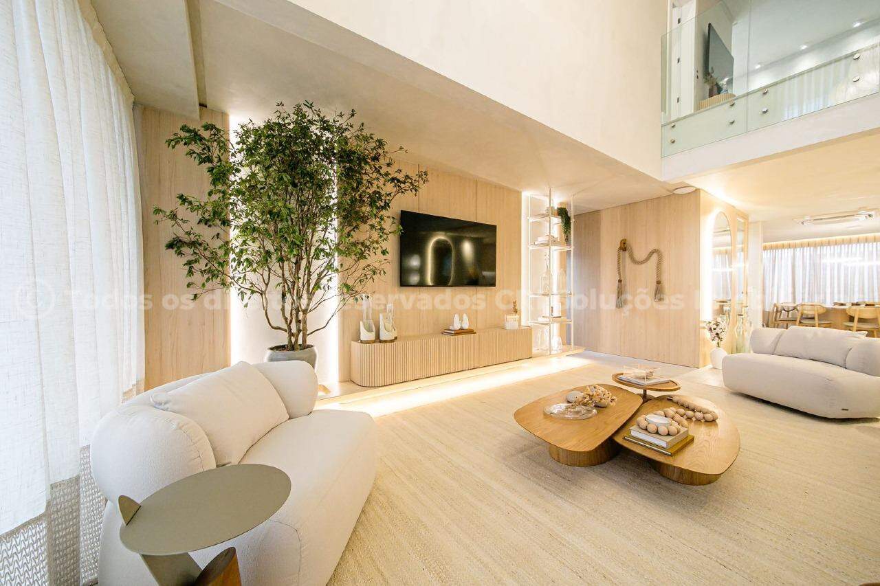 Cobertura de Alto Padrão no Square Hobus na Praia Brava Itajaí