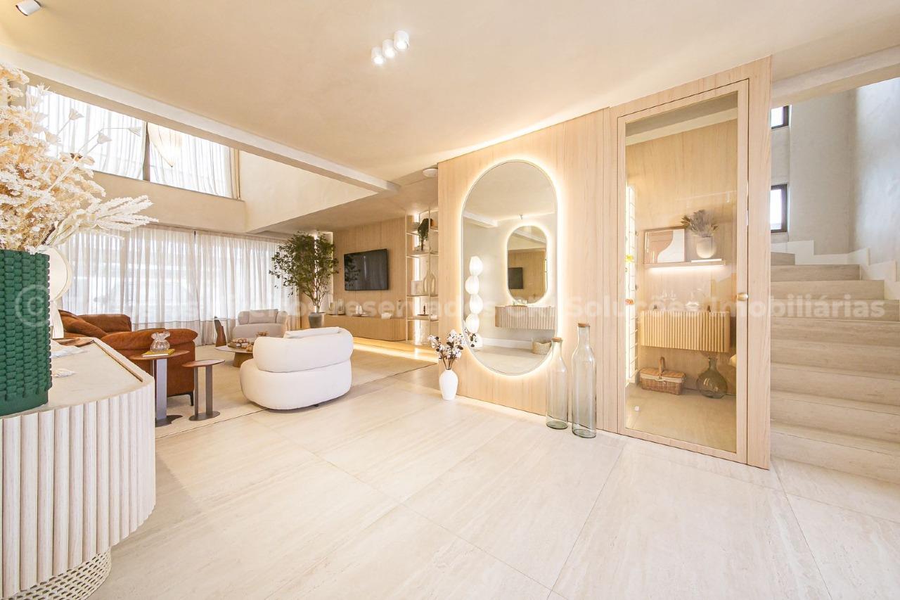 Foto do imóvel Cobertura de Alto Padrão no Square Hobus na Praia Brava Itajaí