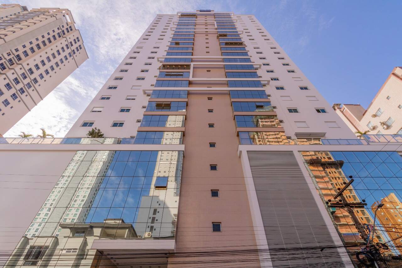 Foto do imóvel Apartamento na Planta com 03 suítes á venda no Exuberence Residence em Balneário Camboriú