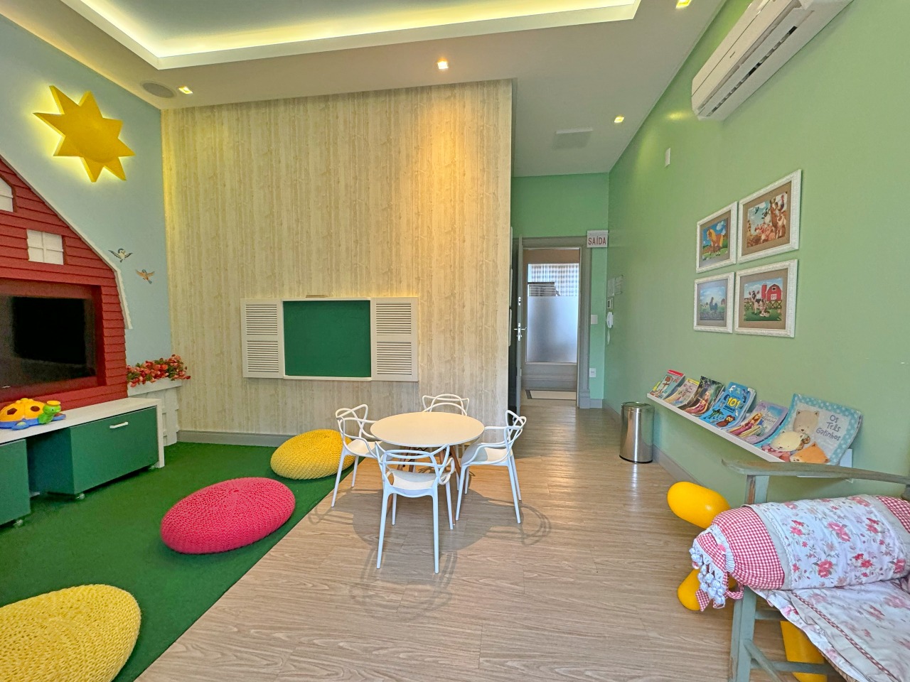 Foto do imóvel Apartamento 3 Suítes Mobiliado à Venda no Edifício Royalton – Balneário Camboriú