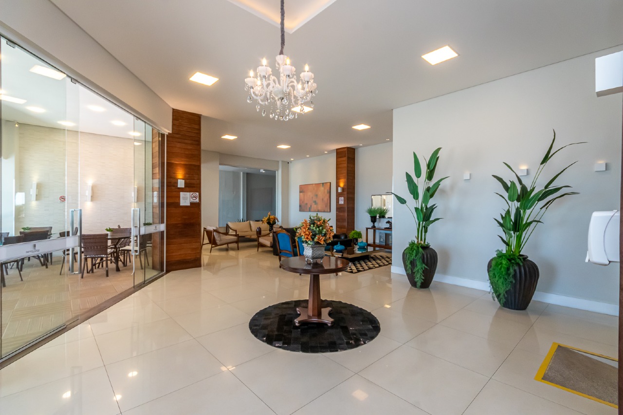 Foto do imóvel Apartamento 4 dormitórios no Edifício Imperatriz na Avenida Atlântica Balneário Camboriú