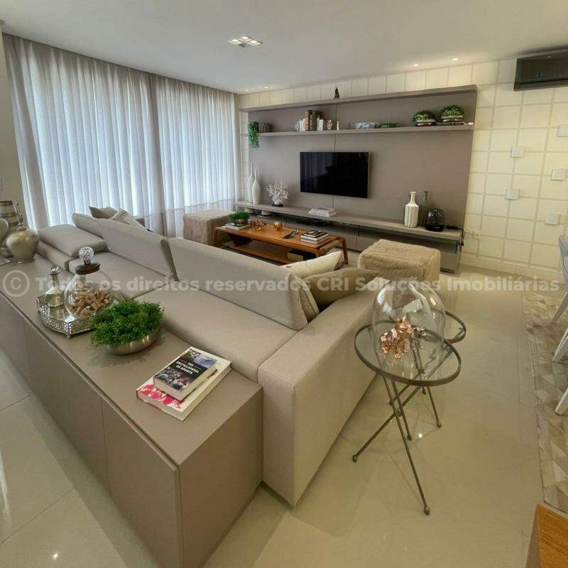 Foto do imóvel Apartamento á venda com 4 suítes e 3 vagas de garagem no Baturité na Barra Sul de Balneário Camboriú