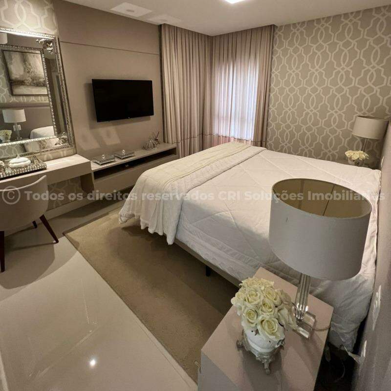 Foto do imóvel Apartamento á venda com 4 suítes e 3 vagas de garagem no Baturité na Barra Sul de Balneário Camboriú