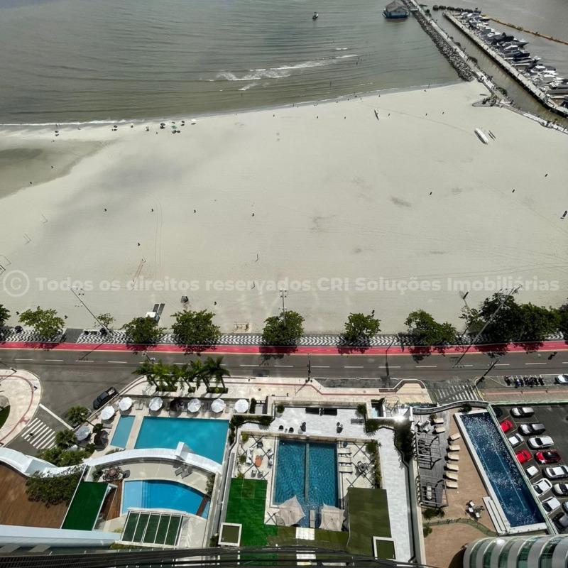 Foto do imóvel Apartamento á venda com 4 suítes e 3 vagas de garagem no Baturité na Barra Sul de Balneário Camboriú