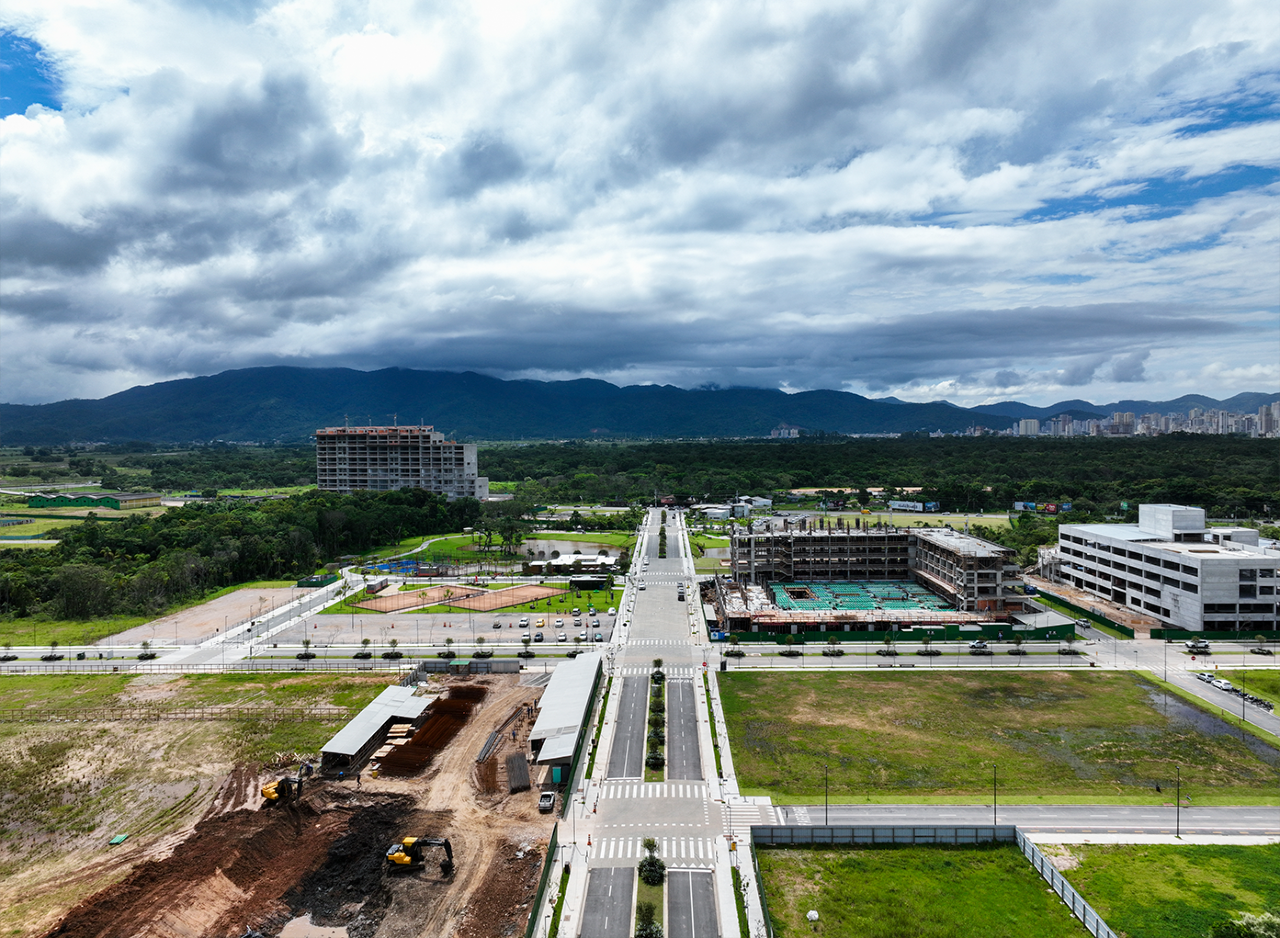 Foto do imóvel Terreno à Venda no VivaPark Porto Belo no Primeiro Bairro Parque do Brasil