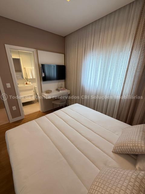 Foto do imóvel Apartamento à com 4 dormitórios sendo 2 suítes no Sun Beach em Balneário Camboriú 