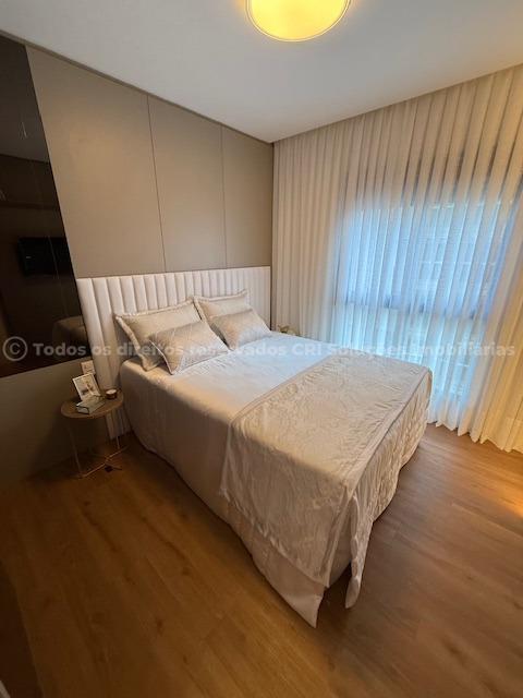 Foto do imóvel Apartamento à com 4 dormitórios sendo 2 suítes no Sun Beach em Balneário Camboriú 