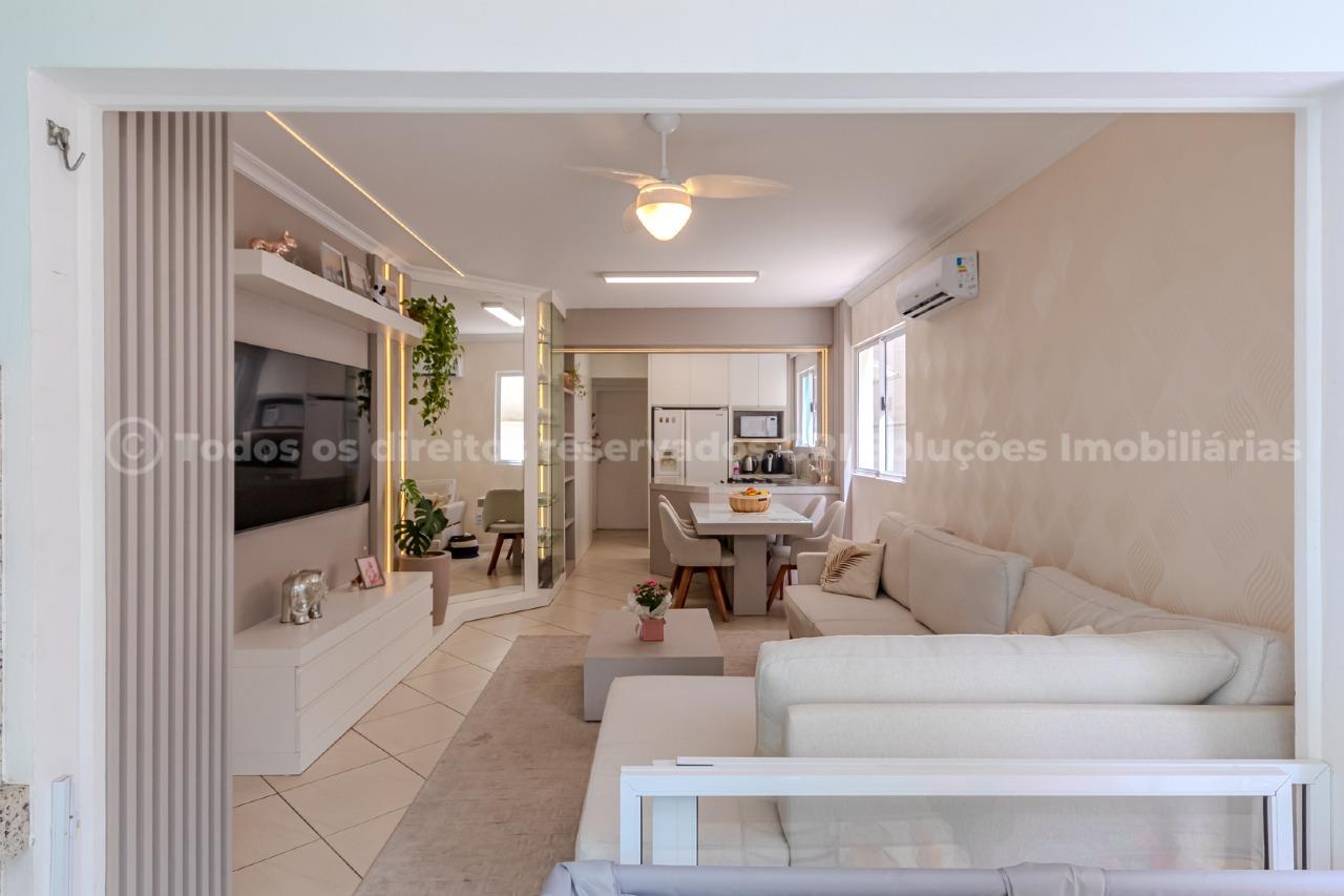 Foto do imóvel Apartamento mobiliado com 03 dormitórios no Edifício Mirante das Ondas