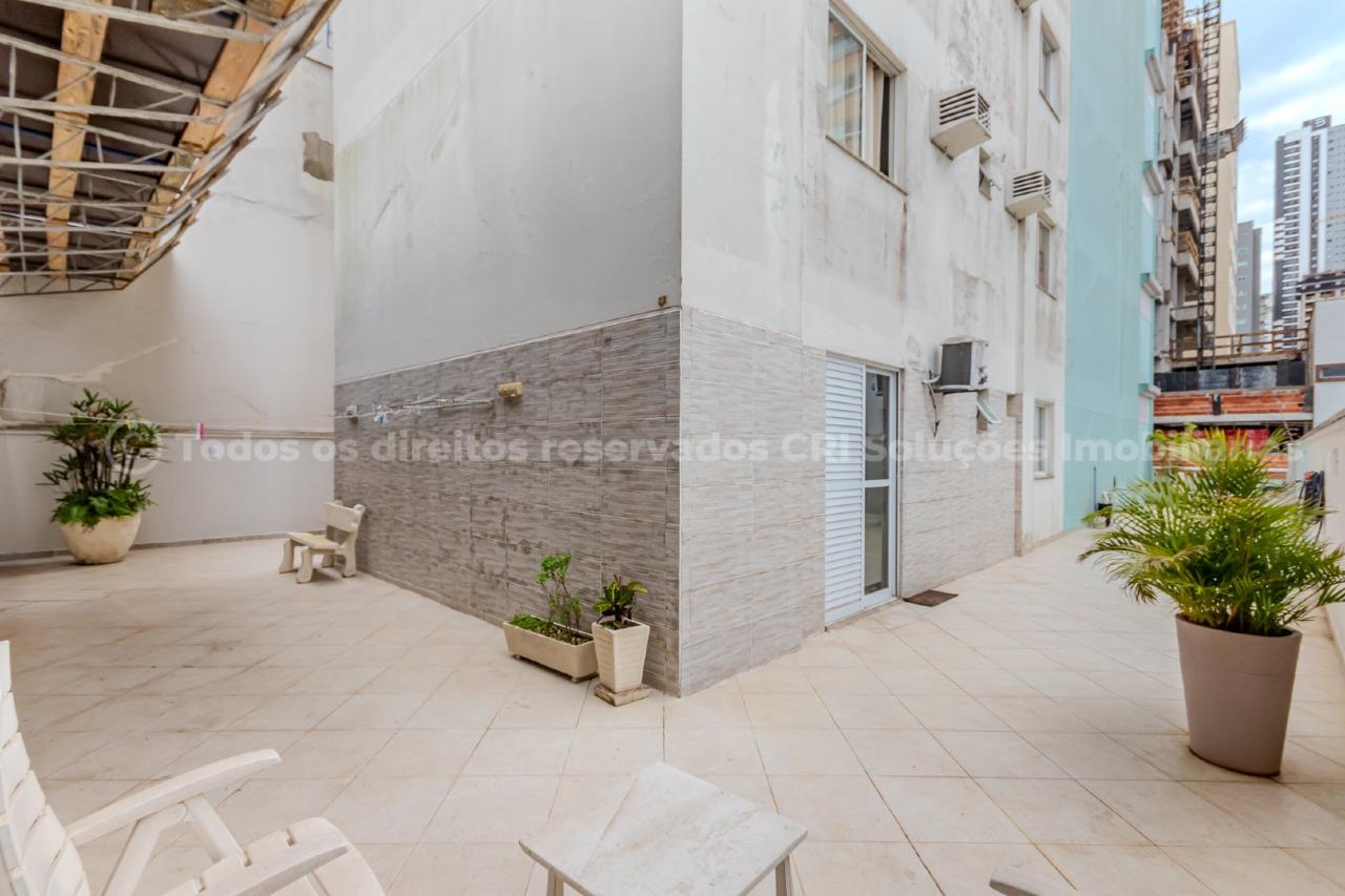 Foto do imóvel Apartamento mobiliado com 03 dormitórios no Edifício Mirante das Ondas