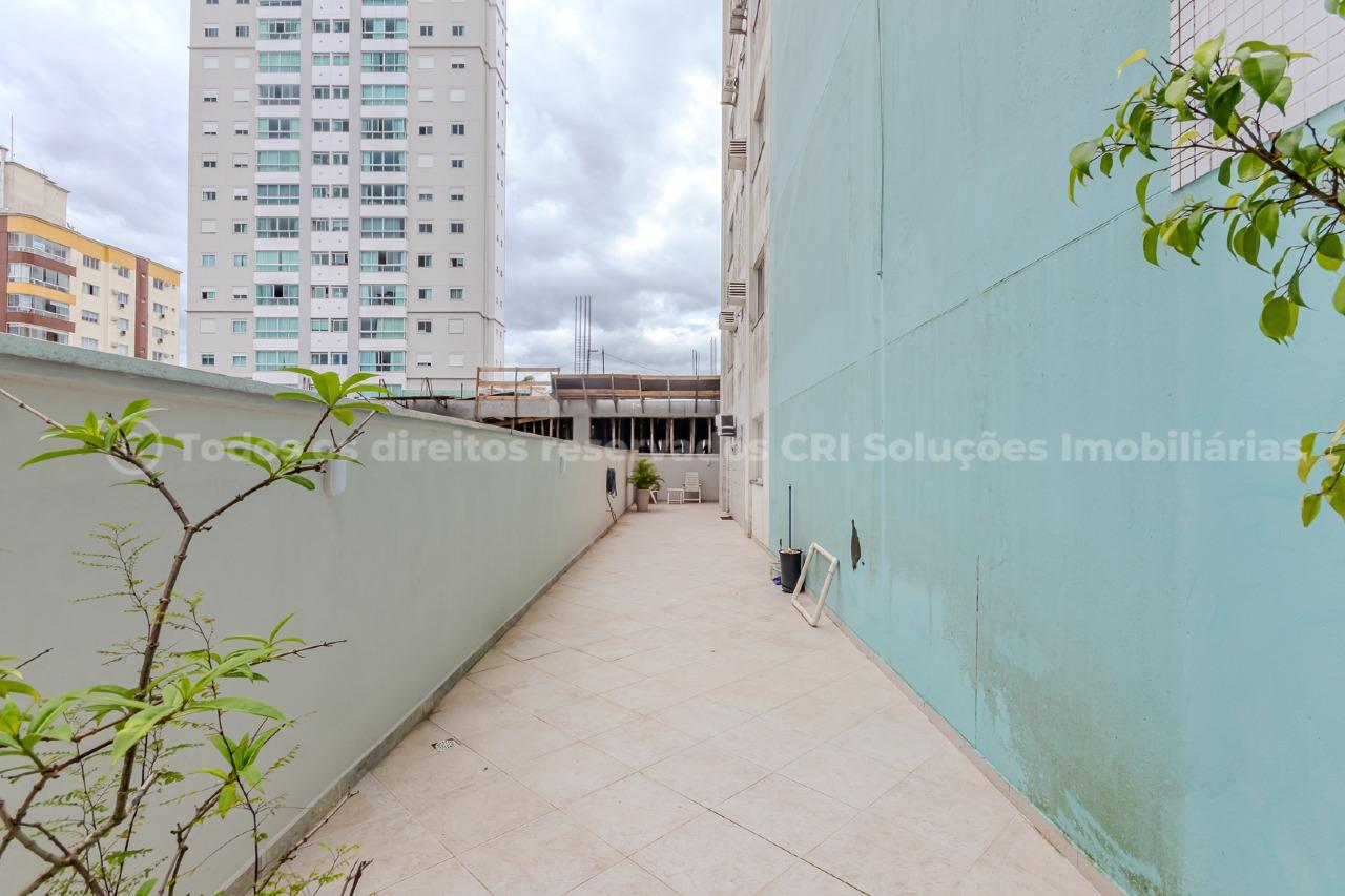 Foto do imóvel Apartamento mobiliado com 03 dormitórios no Edifício Mirante das Ondas