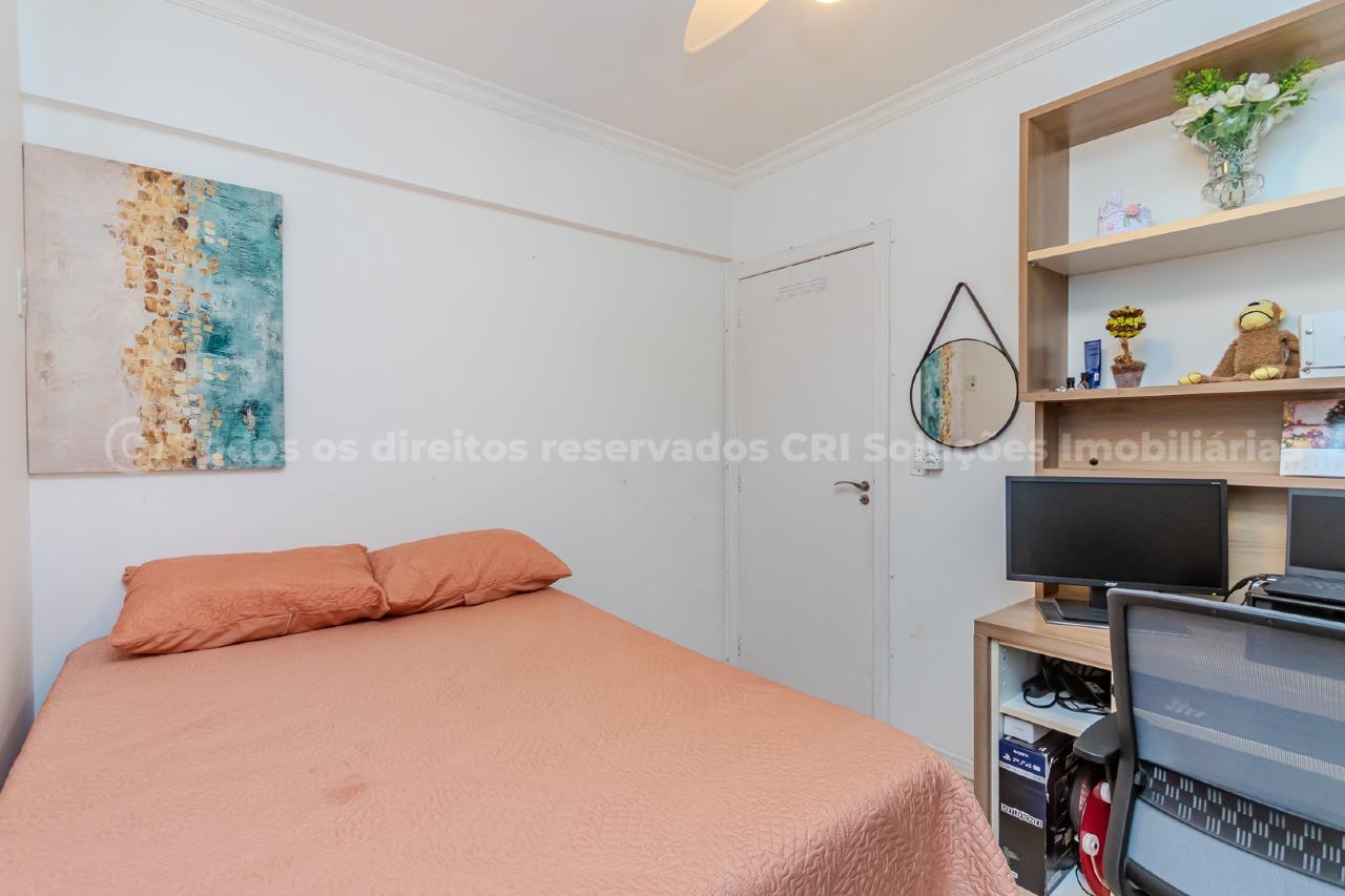 Foto do imóvel Apartamento mobiliado com 03 dormitórios no Edifício Mirante das Ondas
