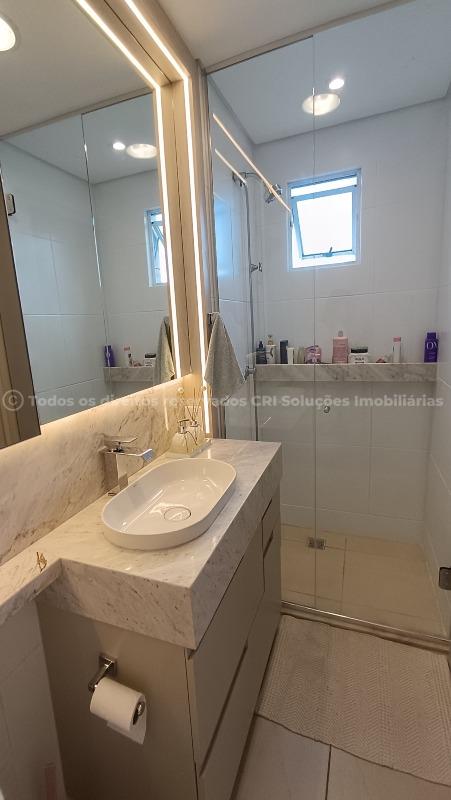 Foto do imóvel Apartamento mobiliado com 03 dormitórios no Edifício Mirante das Ondas