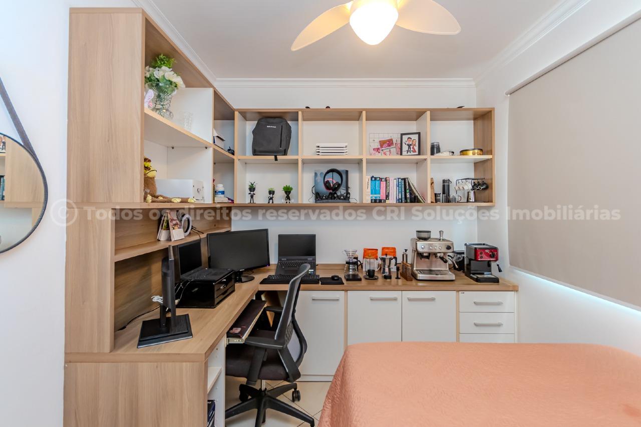 Foto do imóvel Apartamento mobiliado com 03 dormitórios no Edifício Mirante das Ondas