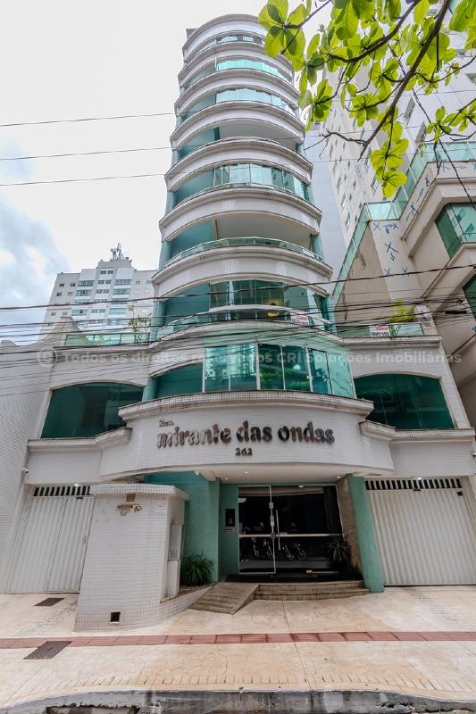 Foto do imóvel Apartamento mobiliado com 03 dormitórios no Edifício Mirante das Ondas