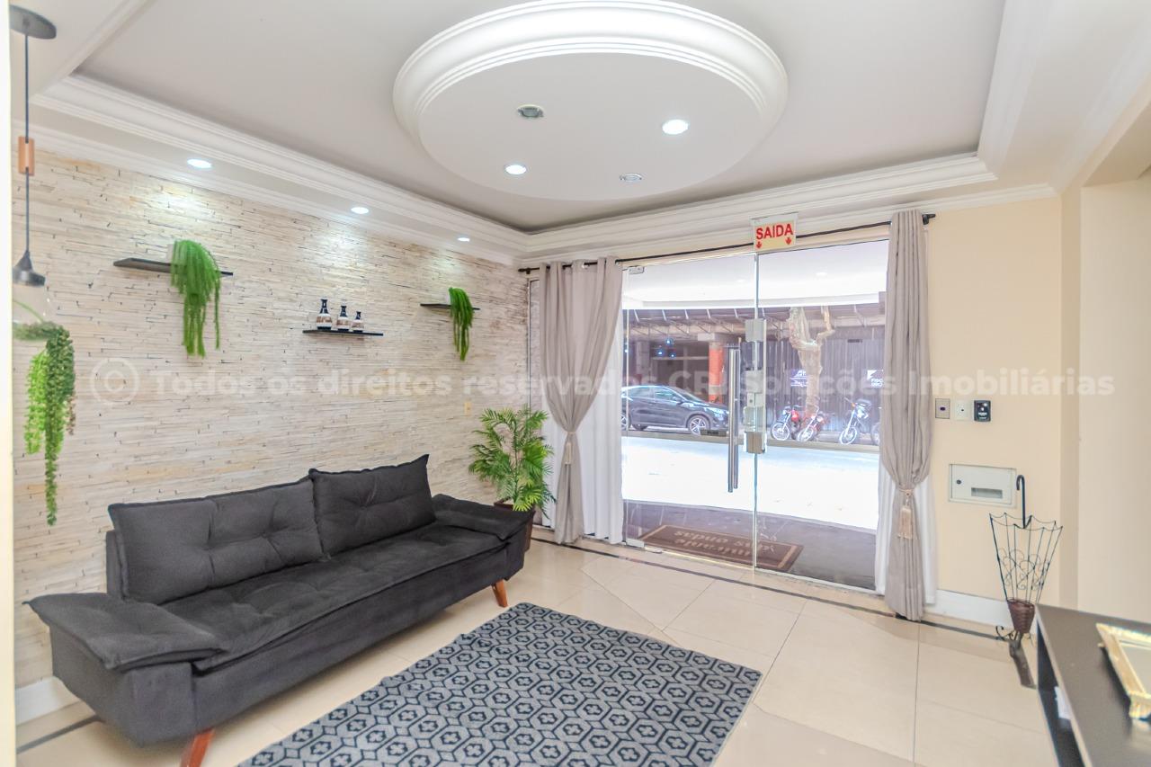 Foto do imóvel Apartamento mobiliado com 03 dormitórios no Edifício Mirante das Ondas