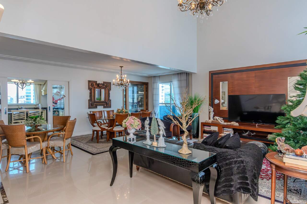 Foto do imóvel Apartamento com 03 suítes no Residencial Vermont em Balneário Camboriú