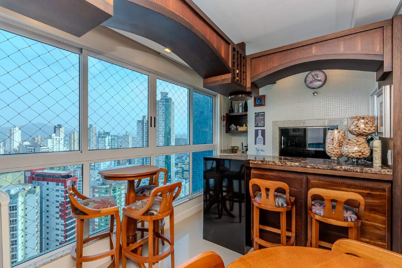 Foto do imóvel Apartamento com 03 suítes no Residencial Vermont em Balneário Camboriú
