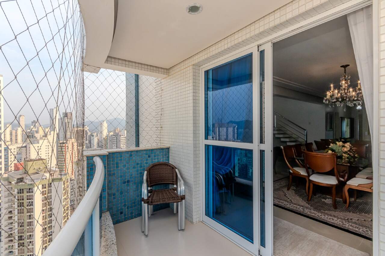Foto do imóvel Apartamento com 03 suítes no Residencial Vermont em Balneário Camboriú