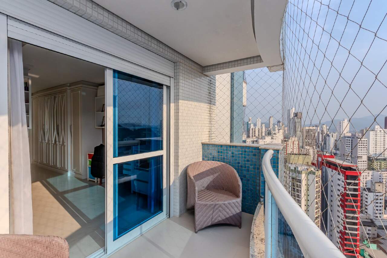 Foto do imóvel Apartamento com 03 suítes no Residencial Vermont em Balneário Camboriú