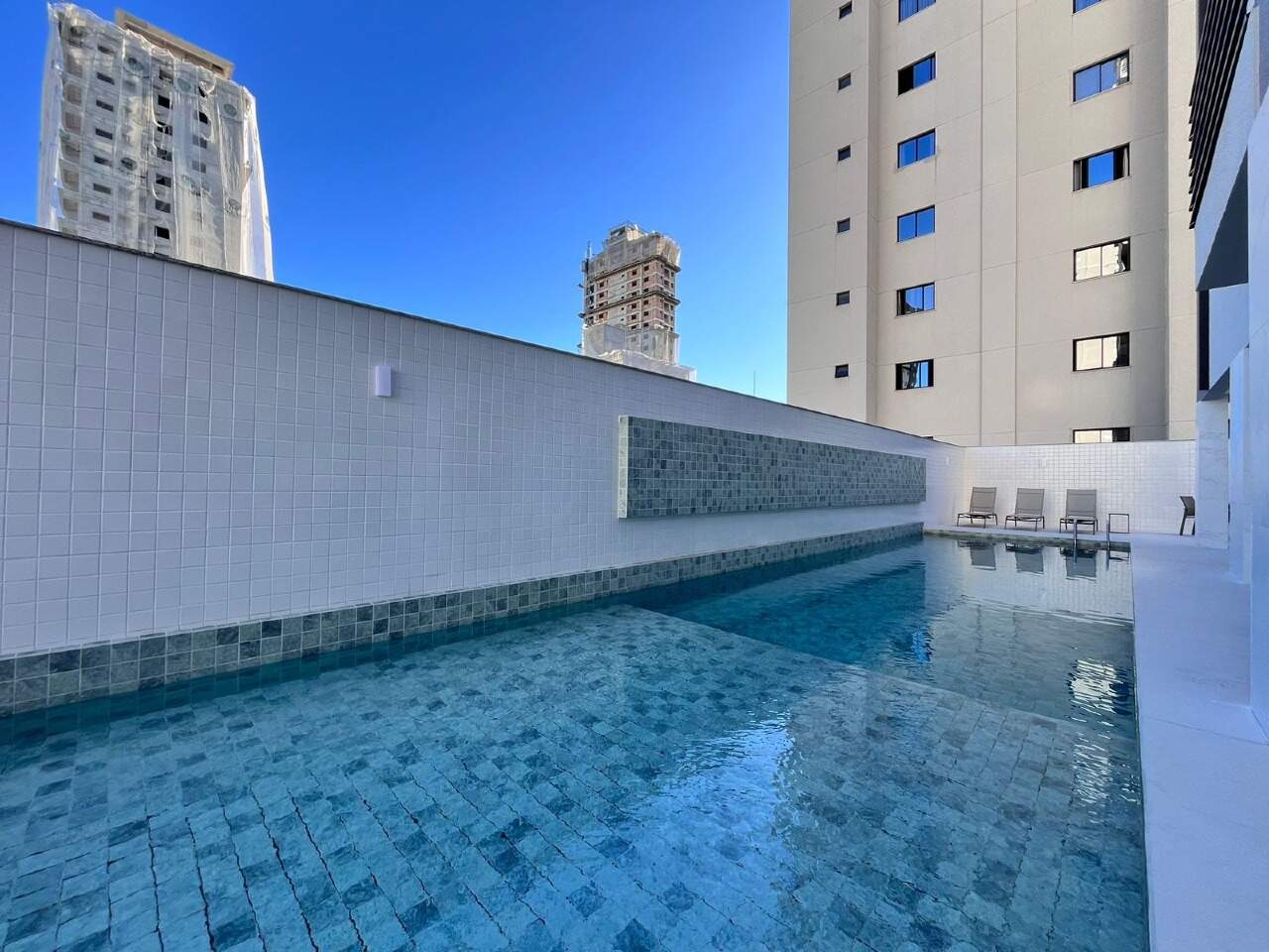 Foto do imóvel Apartamento de 3 Suítes no Ilha de Creta Meia Praia Itapema