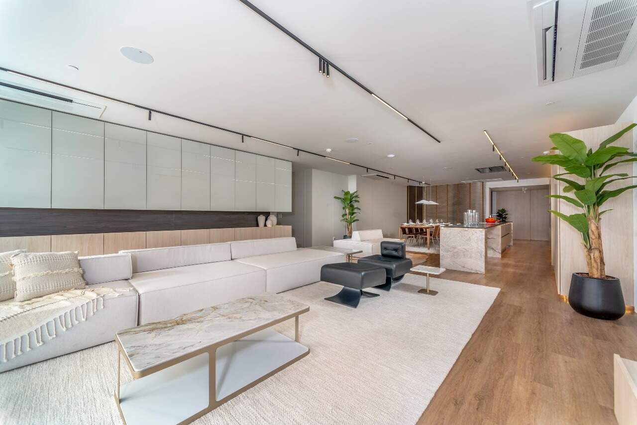 Foto do imóvel Apartamento no Yachthouse by Pininfarina em Balneário Camboriú – 261m², 4 suítes e lazer de resort