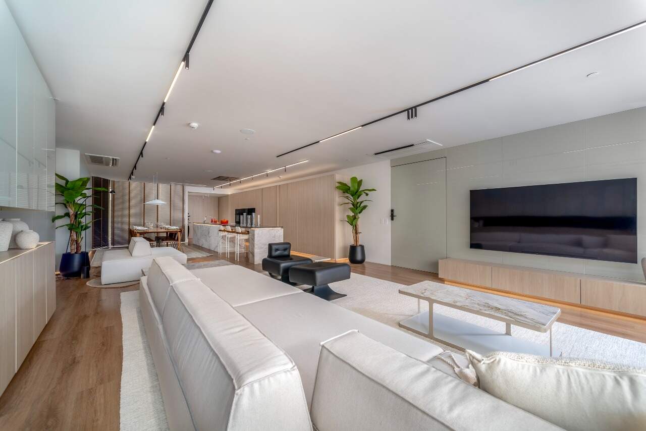 Foto do imóvel Apartamento no Yachthouse by Pininfarina em Balneário Camboriú – 261m², 4 suítes e lazer de resort