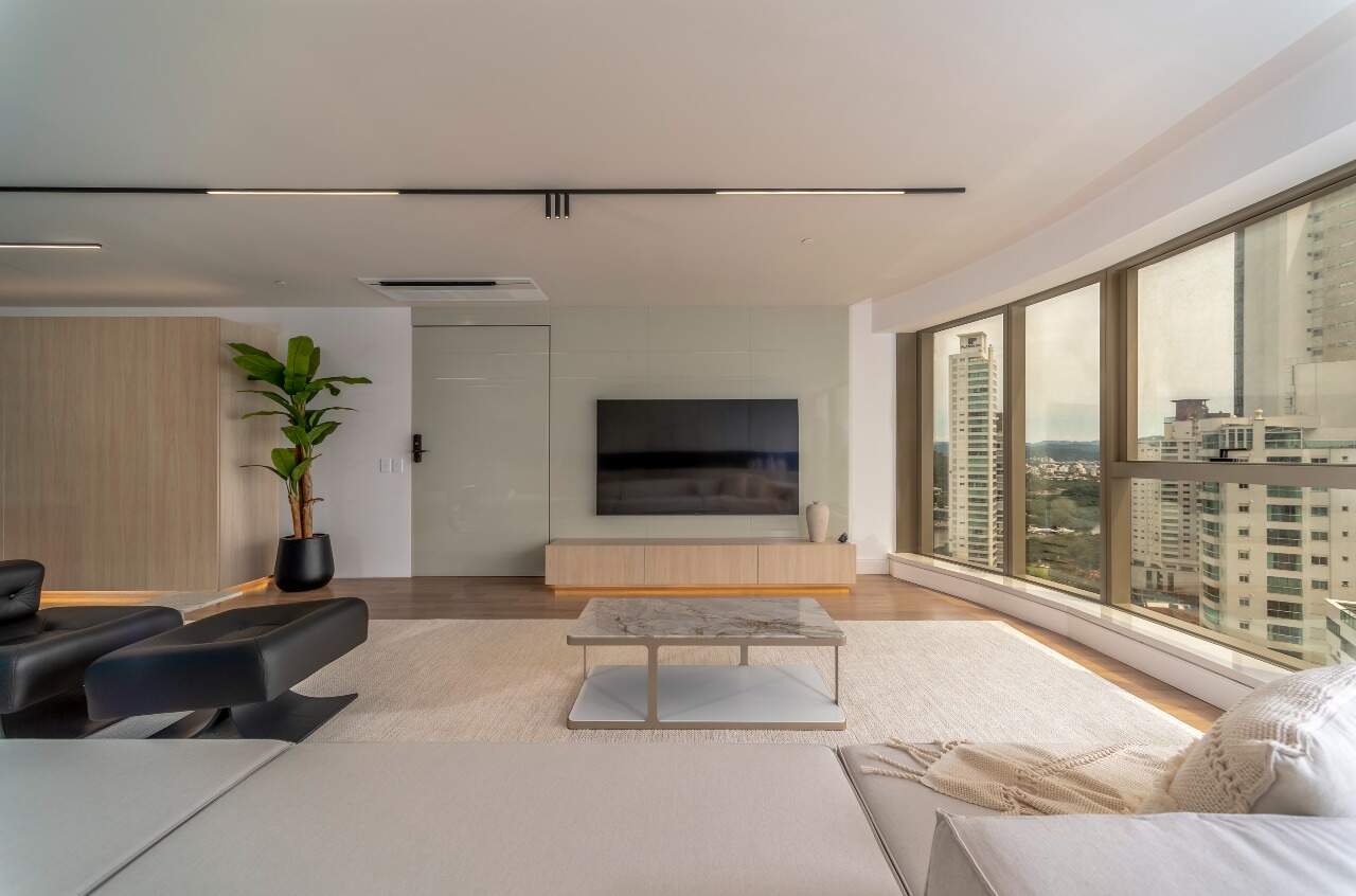 Foto do imóvel Apartamento no Yachthouse by Pininfarina em Balneário Camboriú – 261m², 4 suítes e lazer de resort