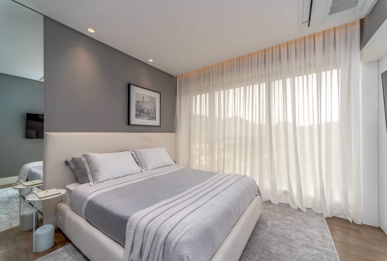 Foto do imóvel Apartamento no Yachthouse by Pininfarina em Balneário Camboriú – 261m², 4 suítes e lazer de resort