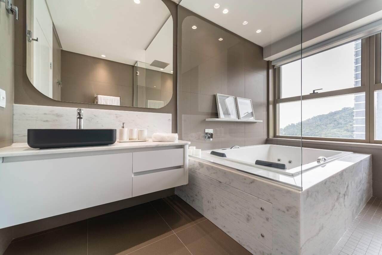 Foto do imóvel Apartamento no Yachthouse by Pininfarina em Balneário Camboriú – 261m², 4 suítes e lazer de resort