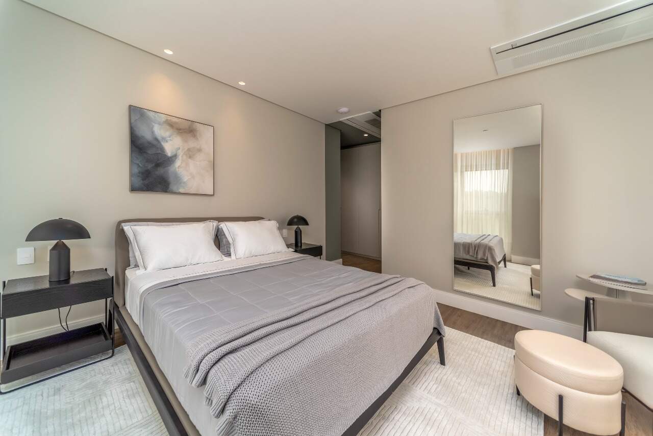 Foto do imóvel Apartamento no Yachthouse by Pininfarina em Balneário Camboriú – 261m², 4 suítes e lazer de resort